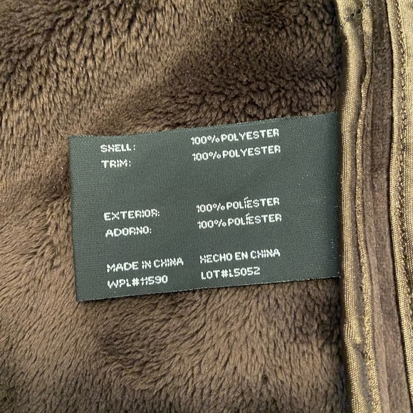 Cozy weatherproof jacket - Picture 7 of 8